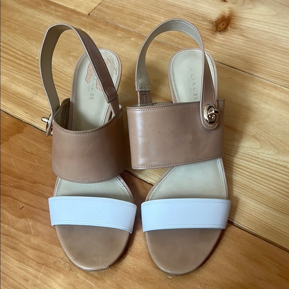 Coach Marla sandals - Picture 1 of 6